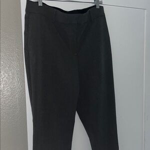 H&M Charcoal Gray Trousers